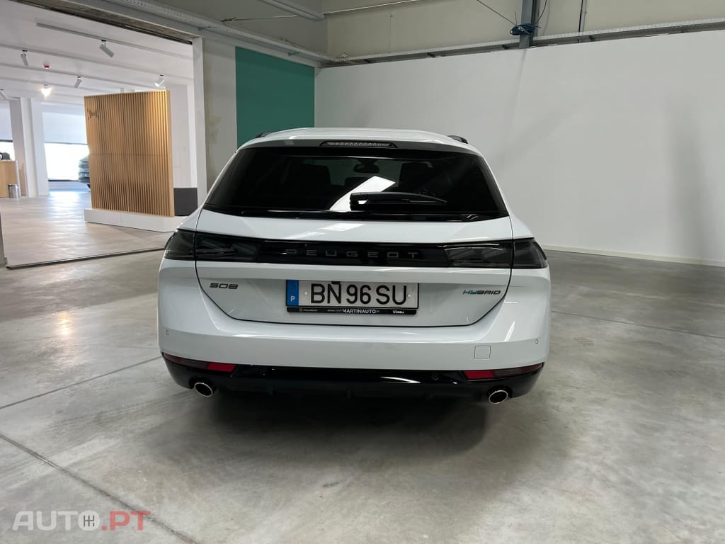 Peugeot 508 1.6 Hybrid Allure e-EAT8