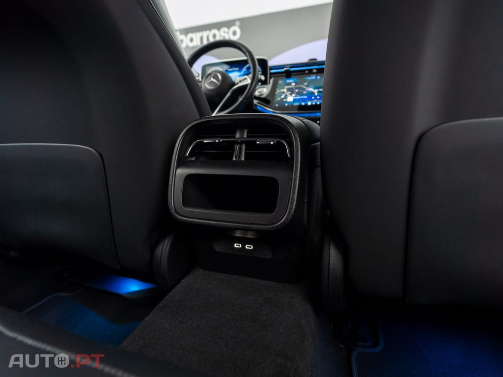 Mercedes-Benz E 300 e Avantgarde