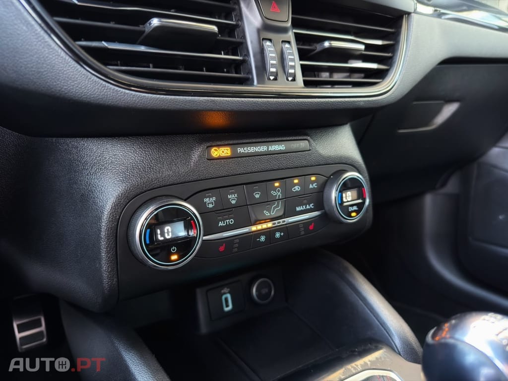 Ford Focus 1.0 EcoBoost ST-Line