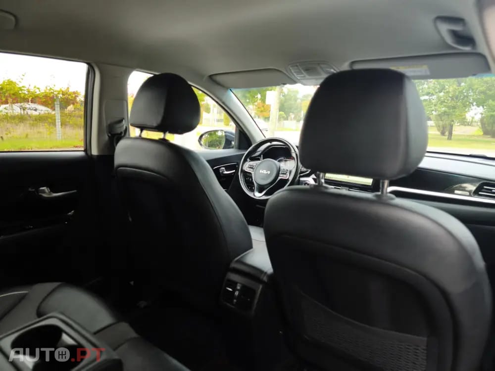 Kia Niro 64kWh