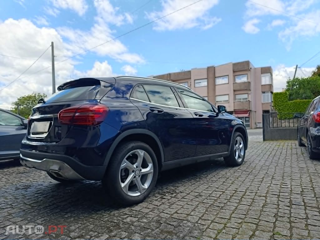 Mercedes-Benz GLA 180 URBAN SPORT