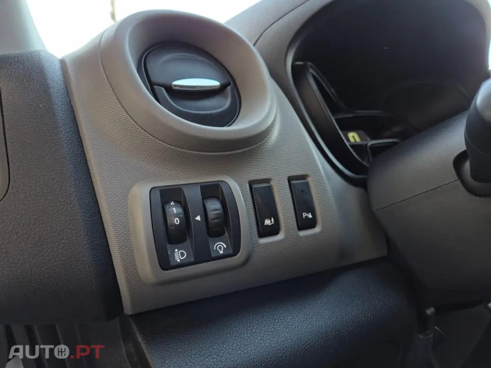 Renault Trafic 1.6 dCi L1H1 1.0T