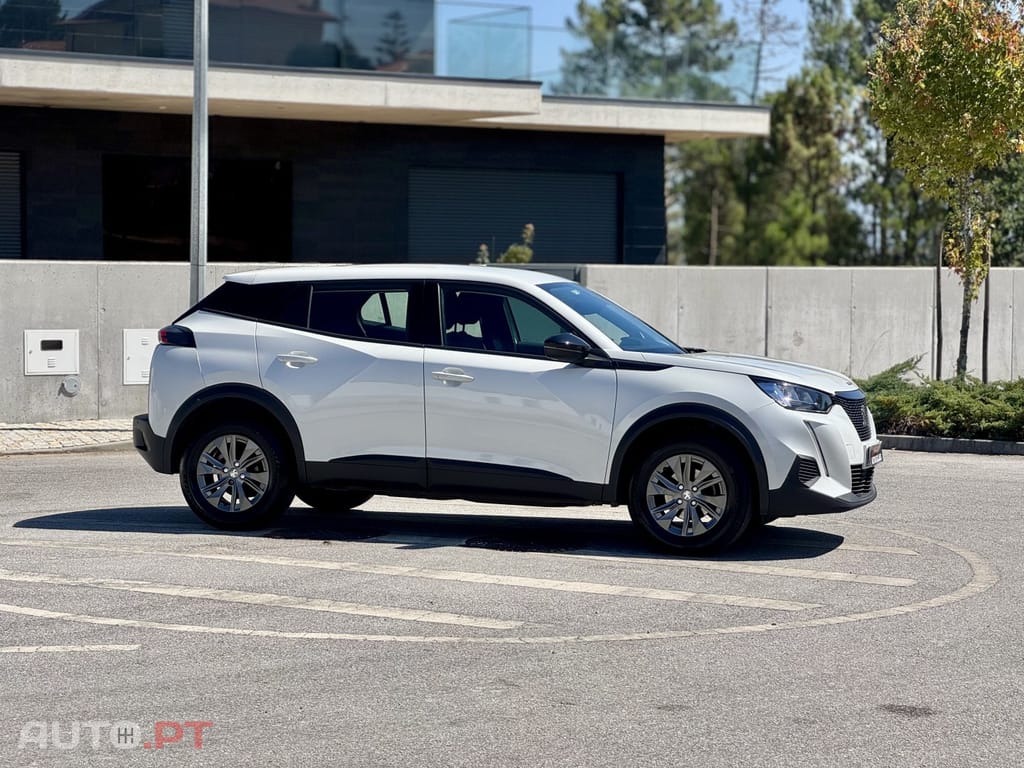 Peugeot 2008 1.5 BlueHDi Active Pack