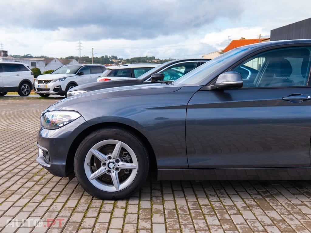 BMW 116 d Advantage