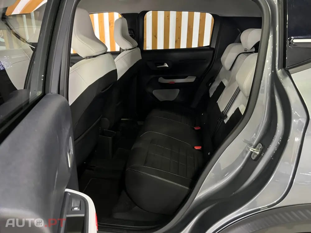 Citroen C3 1.2 Turbo Max16