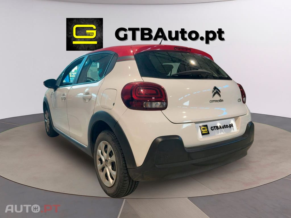 Citroen C3 1.2 PureTech Graphic