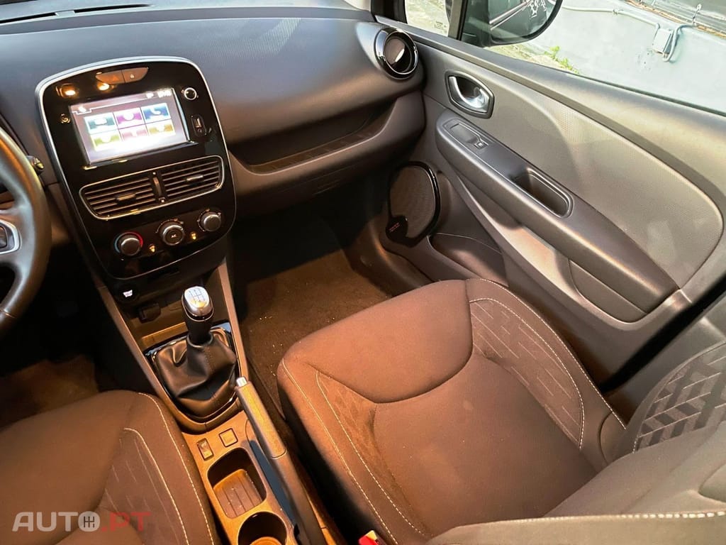 Renault Clio 0.9 TCe Limited Edition