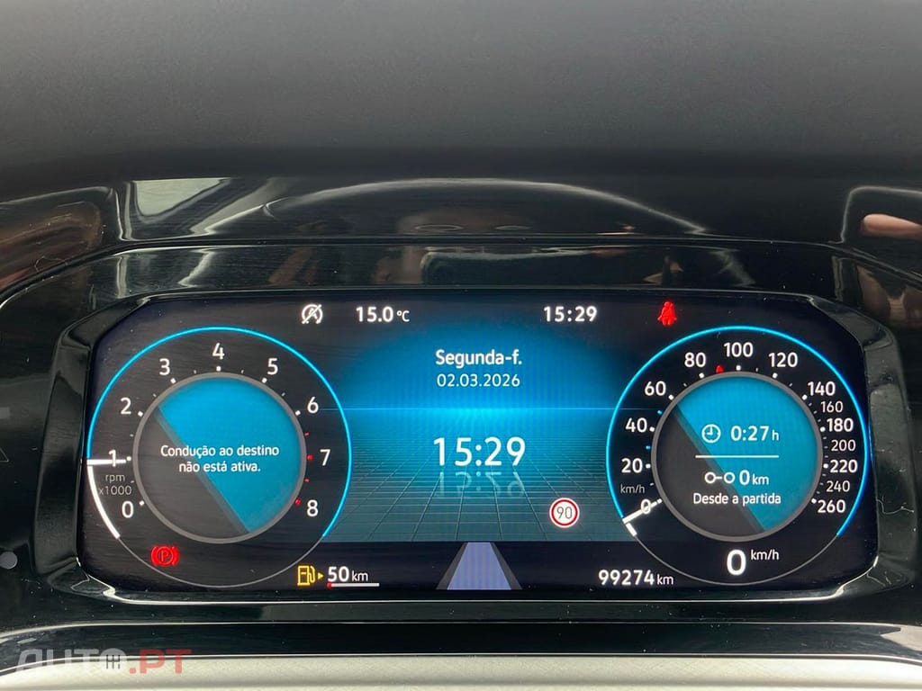 Volkswagen Golf 1.0 TSI Life