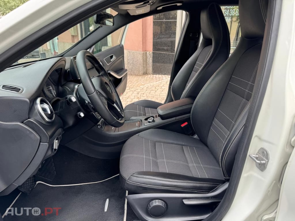 Mercedes-Benz A 180 CDi BE Urban Aut.