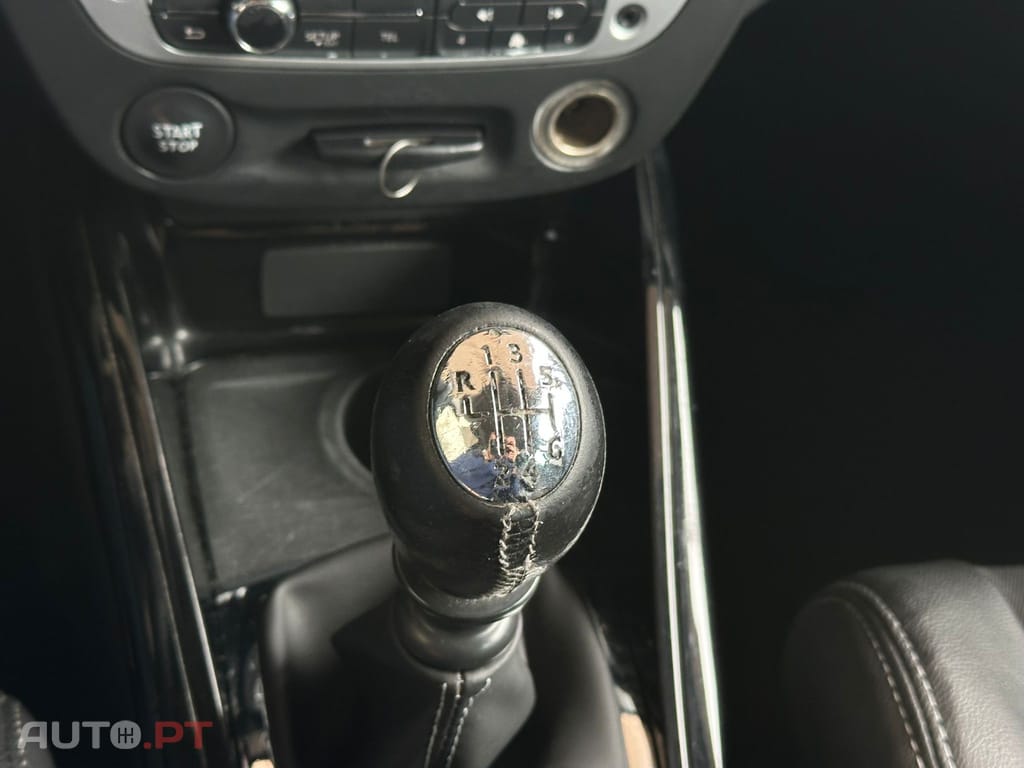 Renault Mégane Sport Tourer 1.6 dCi Bose Edition SS