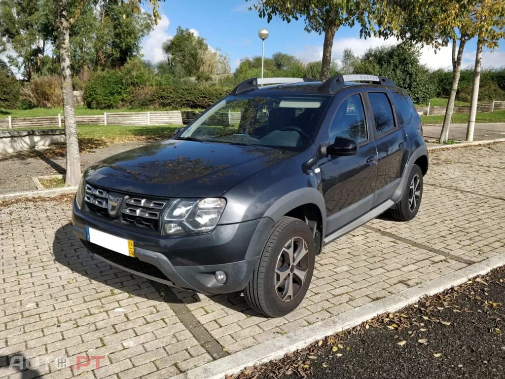 Dacia Duster 1.2 TCe Prestige