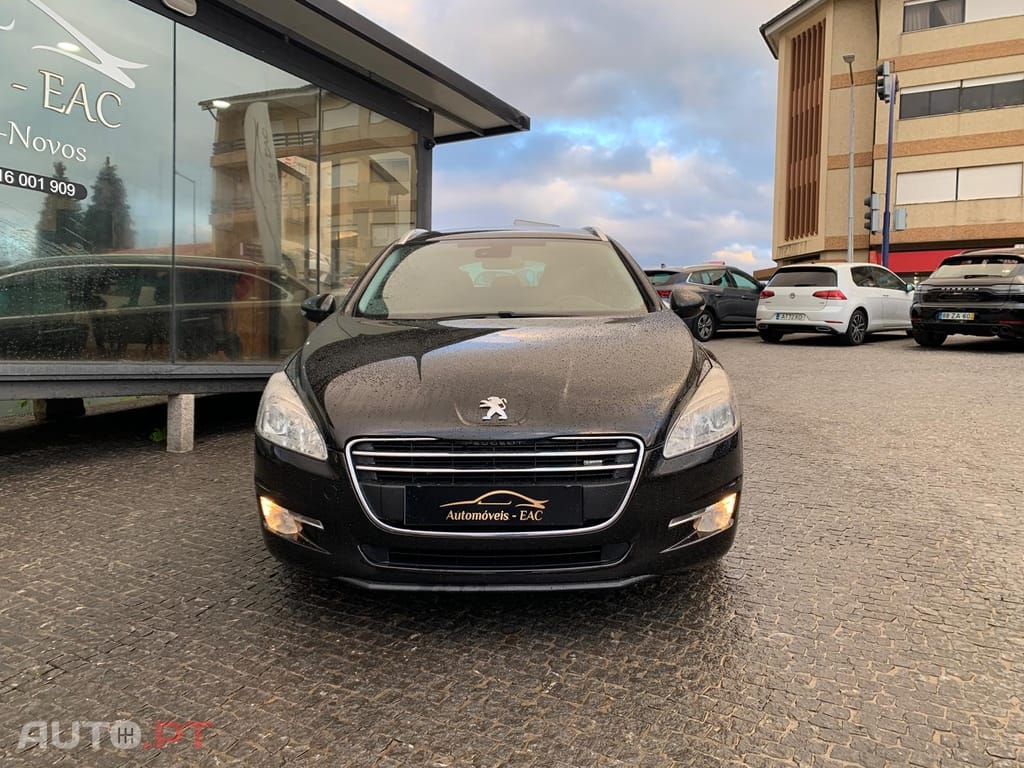 Peugeot 508 SW 1.6 e-HDi Allure 2-Tronic