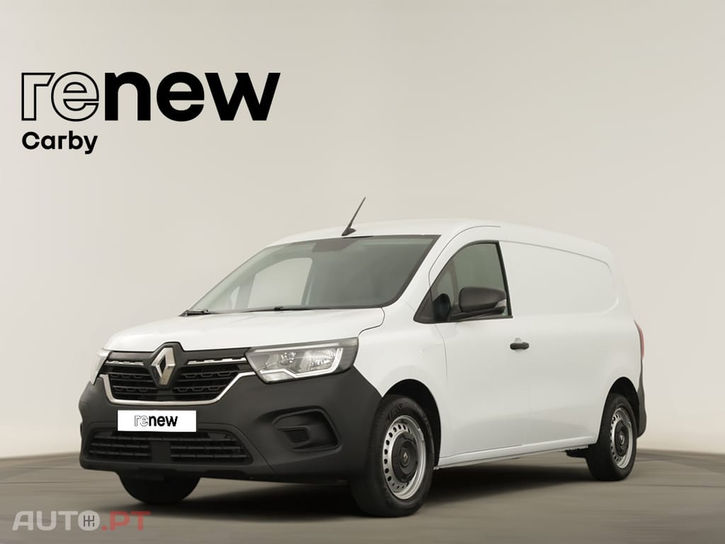Renault Kangoo Kangoo 1.5 Blue dCi L2 Advance