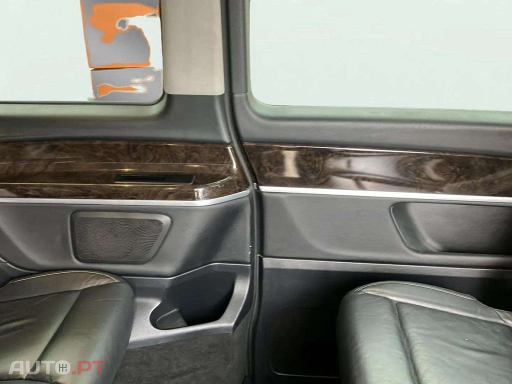 Mercedes-Benz V 220 d Longo Avantgarde Aut.