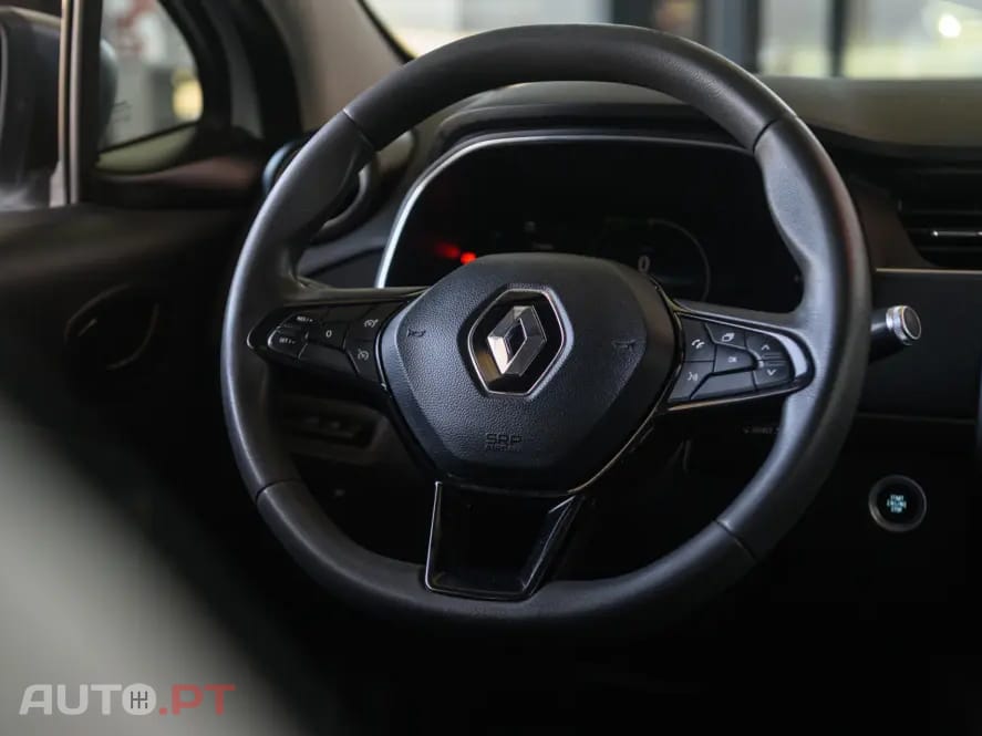 Renault Zoe (c/ Bateria) Zen 50