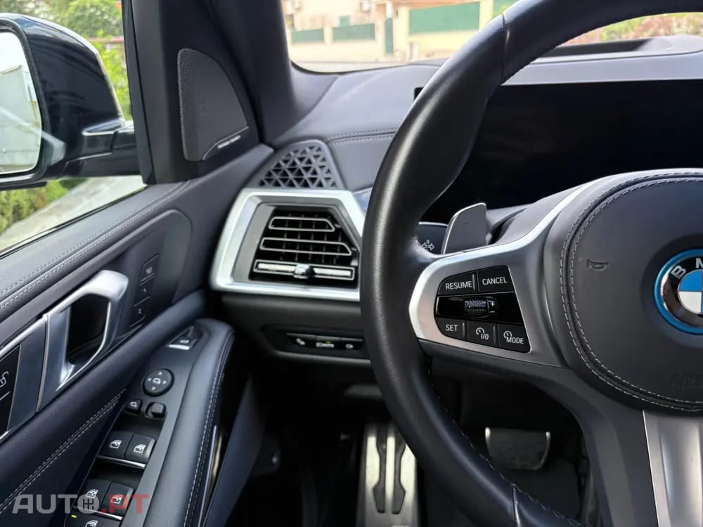 BMW X5 50 e xDrive Edição Desportiva M