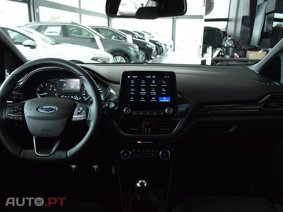 Ford Fiesta 1.0 EcoBoost ST-Line