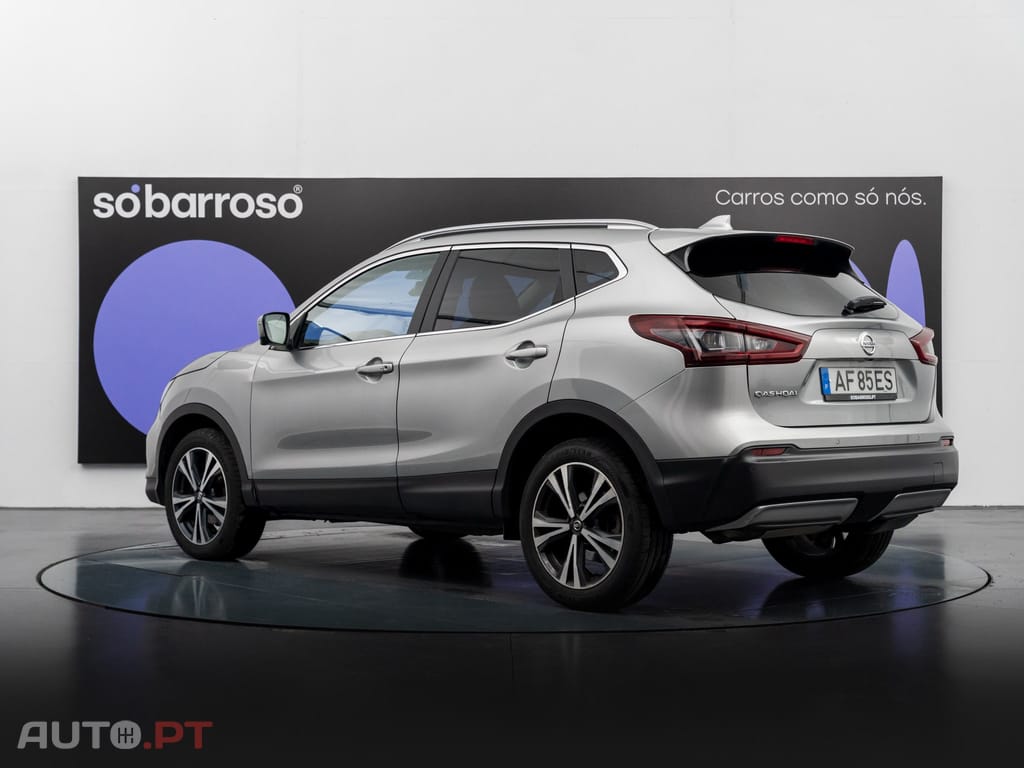 Nissan Qashqai 1.5 dCi N-Connecta