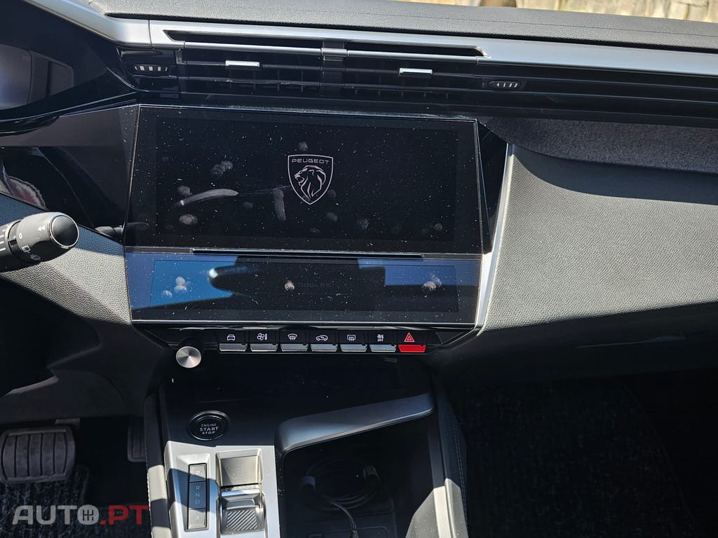 Peugeot 308 308 híbrido