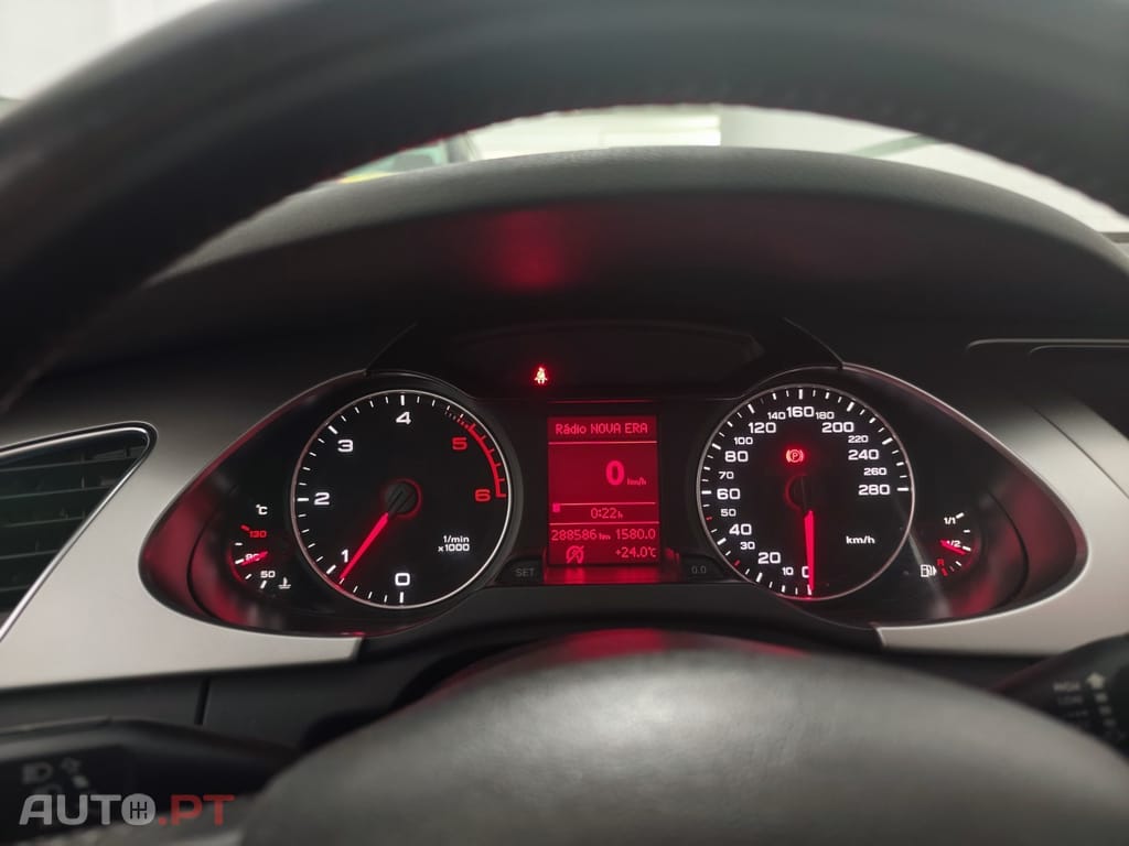 Audi A4 Avant 2.0 TDI Exclusive