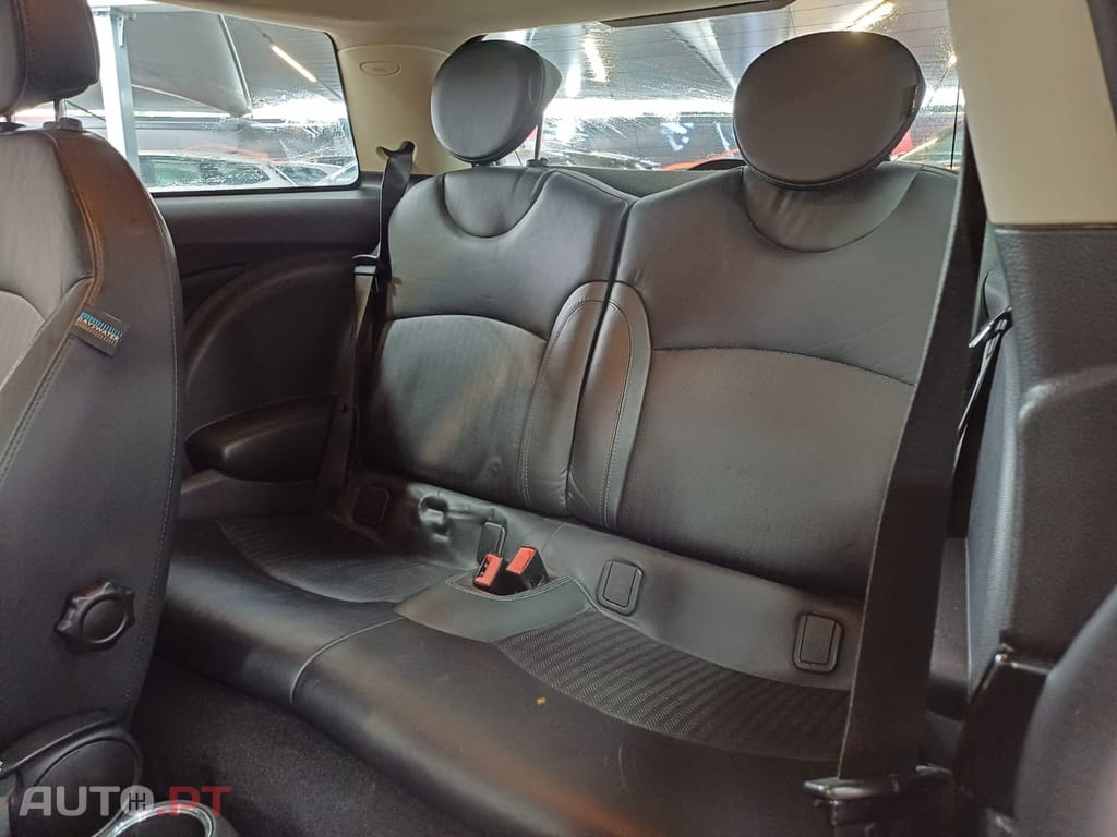 MINI Cooper D Bayswater