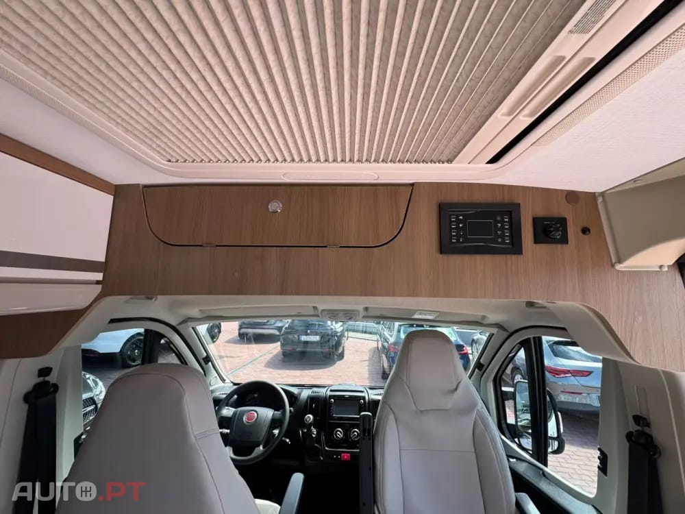 Fiat Ducato MCLOUIS MENFYS 5 - SERIE LUXE EDITION