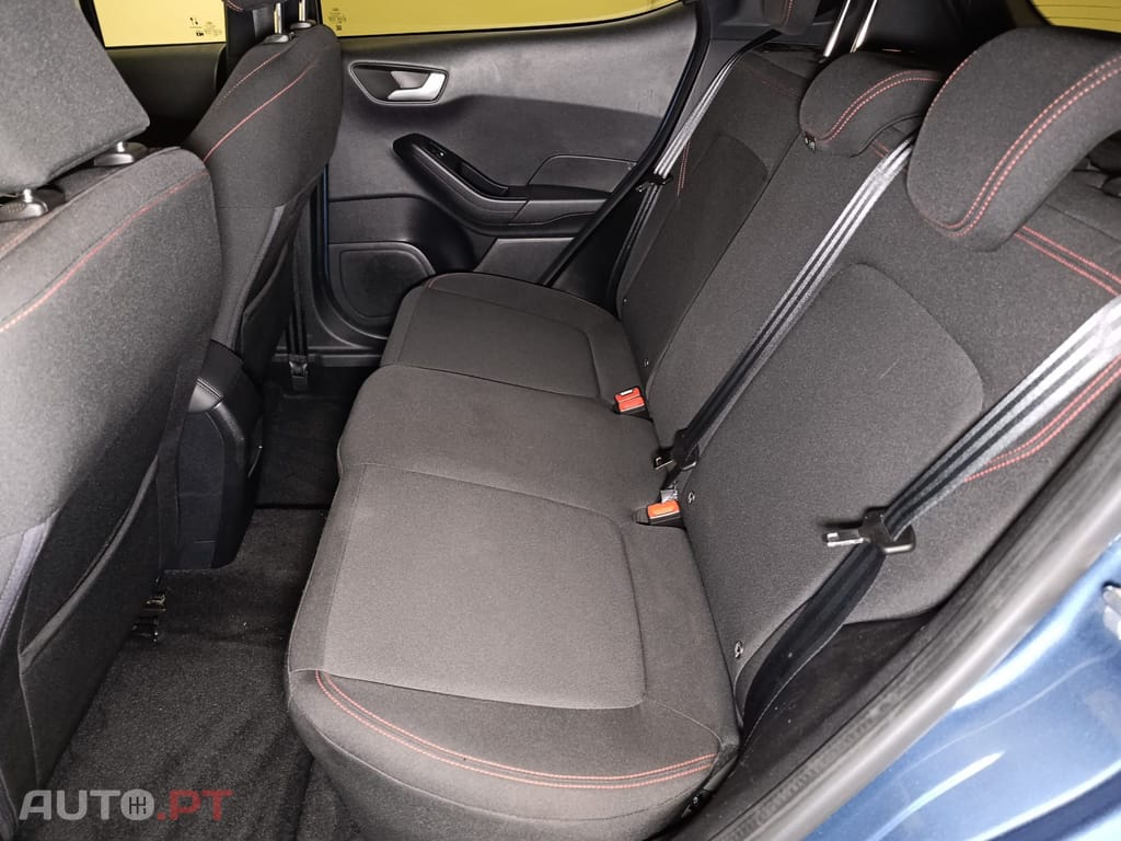 Ford Fiesta 1.0 ECOBOOST ST-Line 