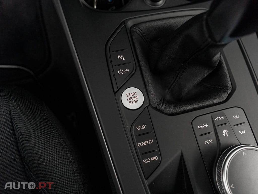 BMW 116 Outro