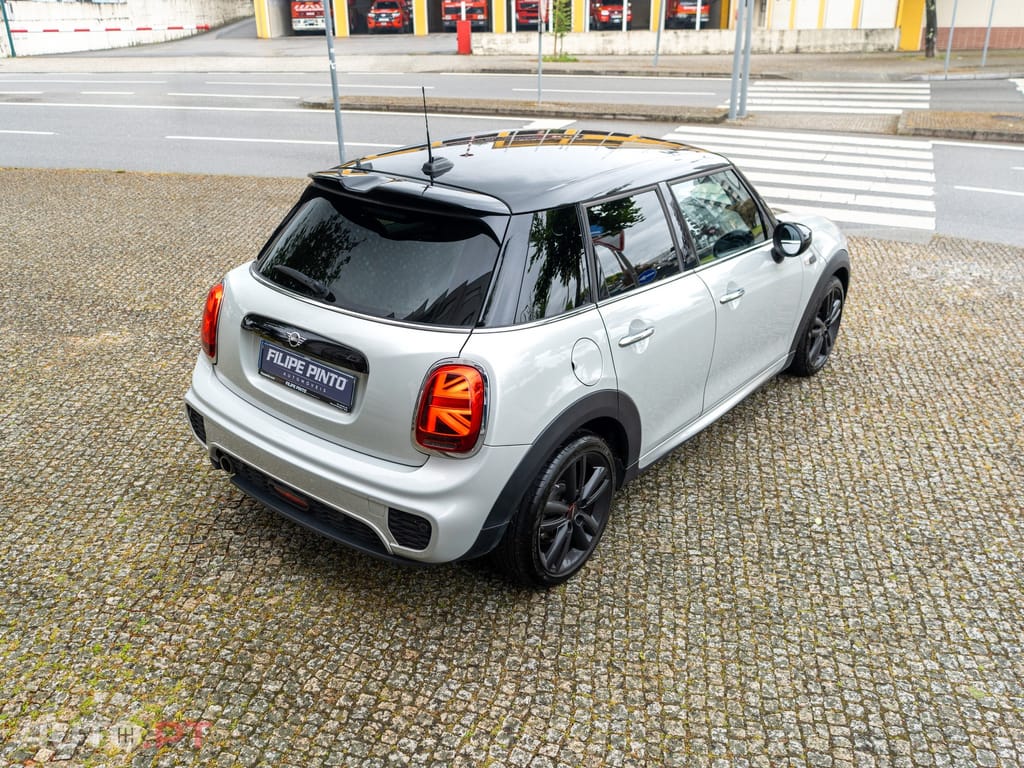 MINI Cooper Cooper Premium JCW Auto