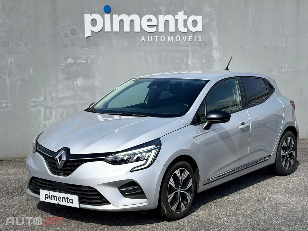 Renault Clio 1.0 TCe Limited