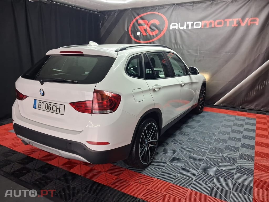 BMW X1 18 d sDrive Auto
