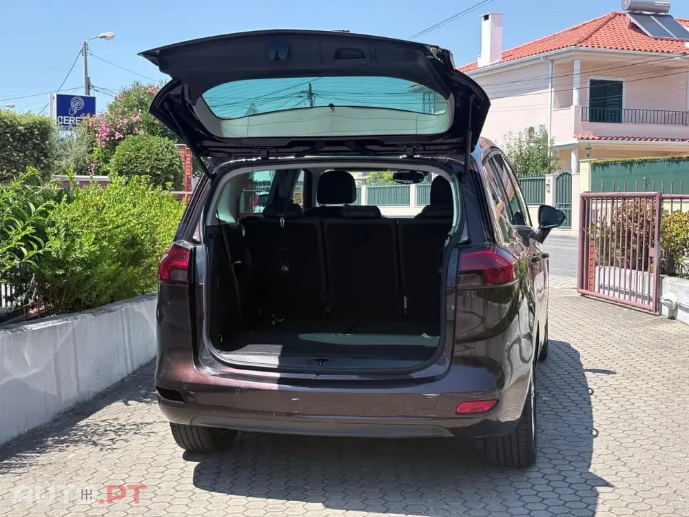 Opel Zafira 1.6 CDTi Dynamic S/S