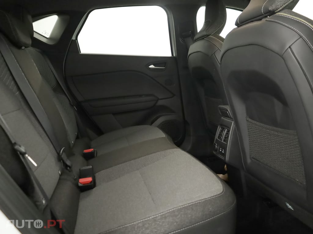 Renault Captur Captur 1.0 TCe Techno