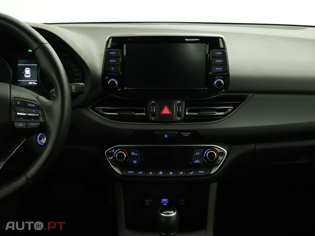 Hyundai i30 i30 1.0 T-GDi Style Plus