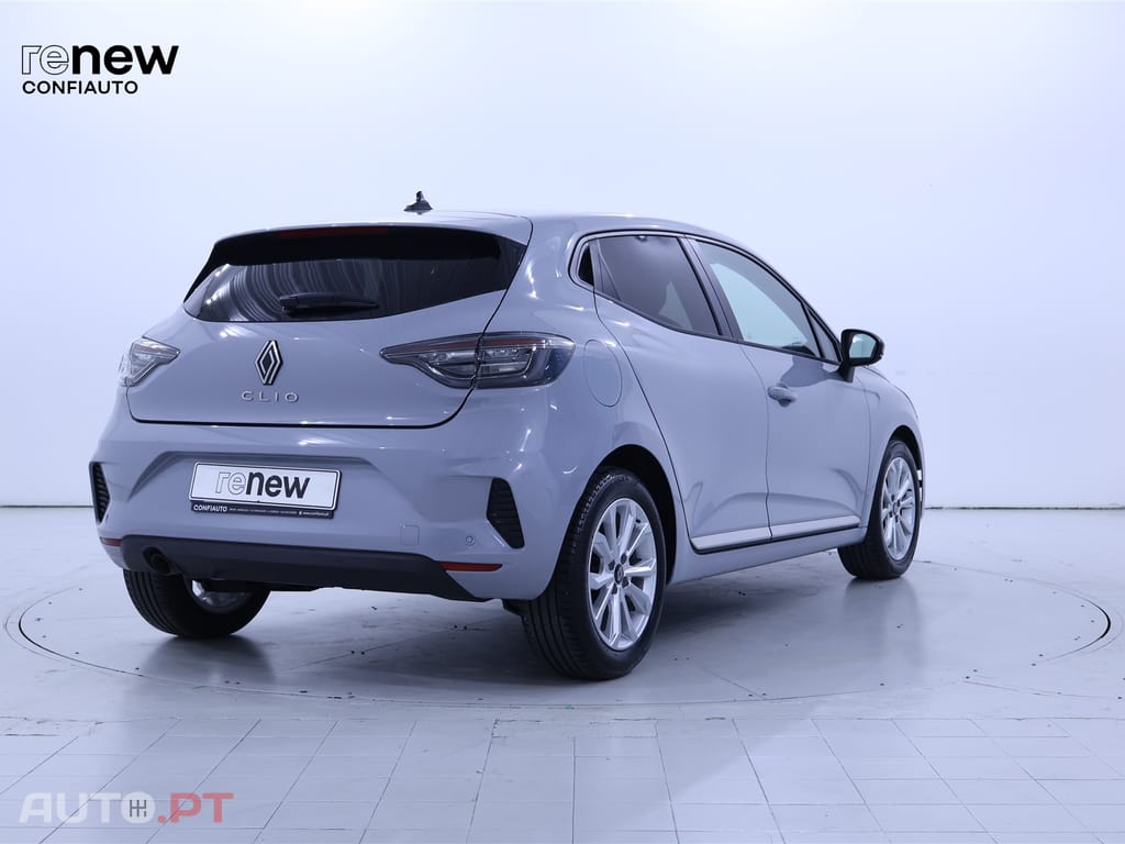 Renault Clio Evolution TCE 90