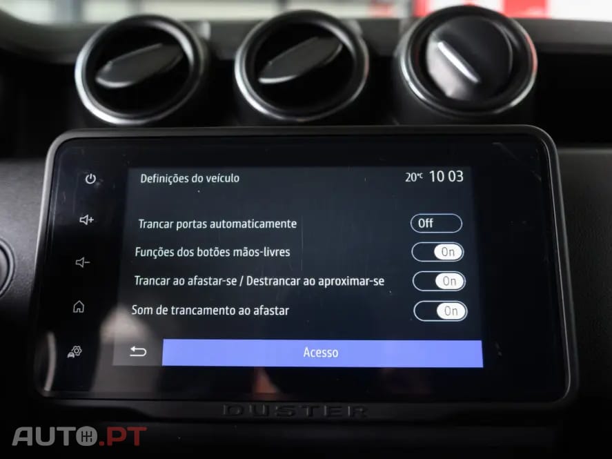 Dacia Duster 1.0 TCe Prestige