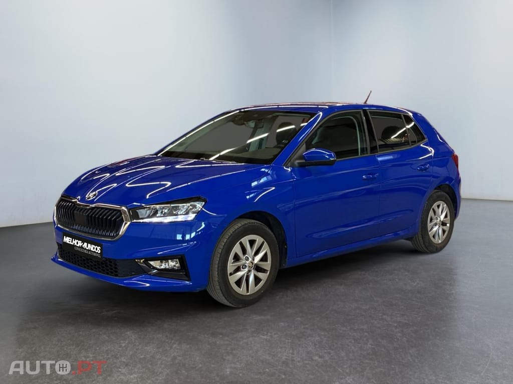 Skoda Fabia 1.0 TSI Ambition