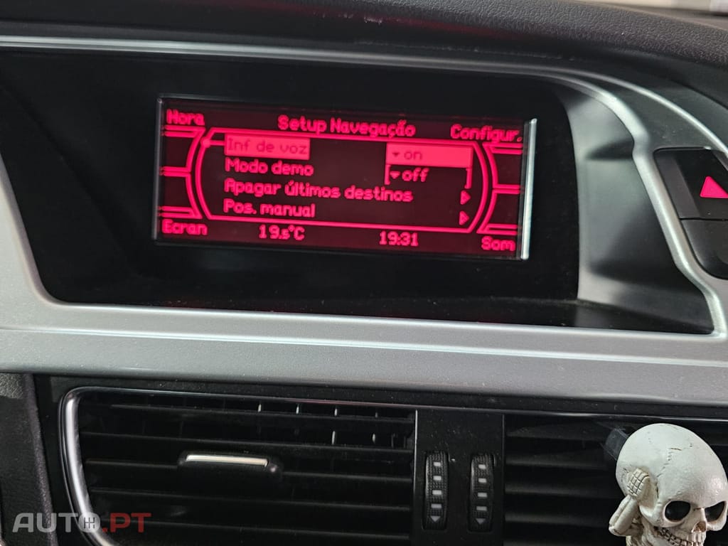 Audi A4 Avant Pack S-Line