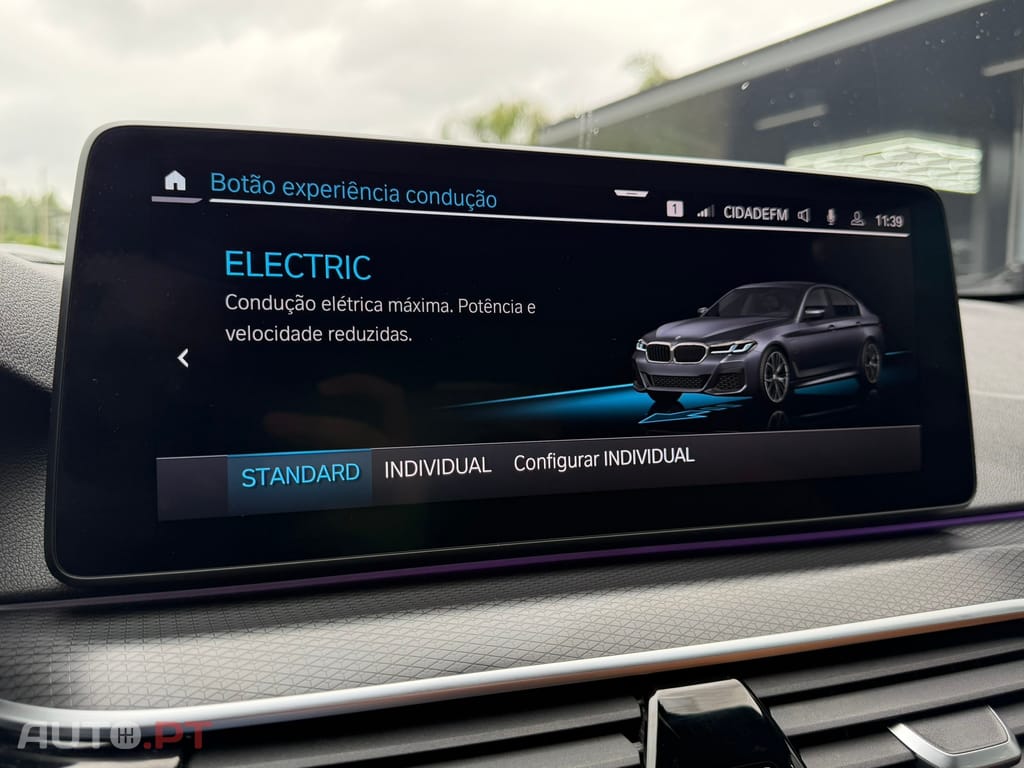 BMW 530 e Pack M