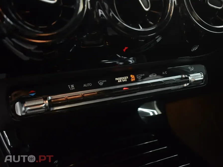 Mercedes-Benz A 200 Style