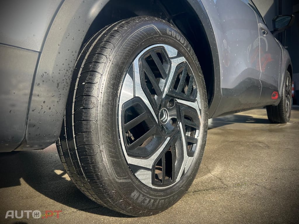 Citroen C4 1.2 PureTech Feel Pack