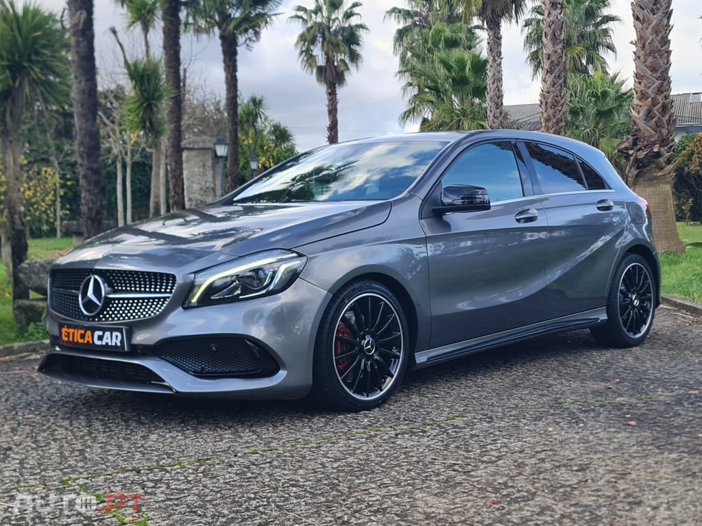 Mercedes-Benz A 200 CDI BE AMG Line