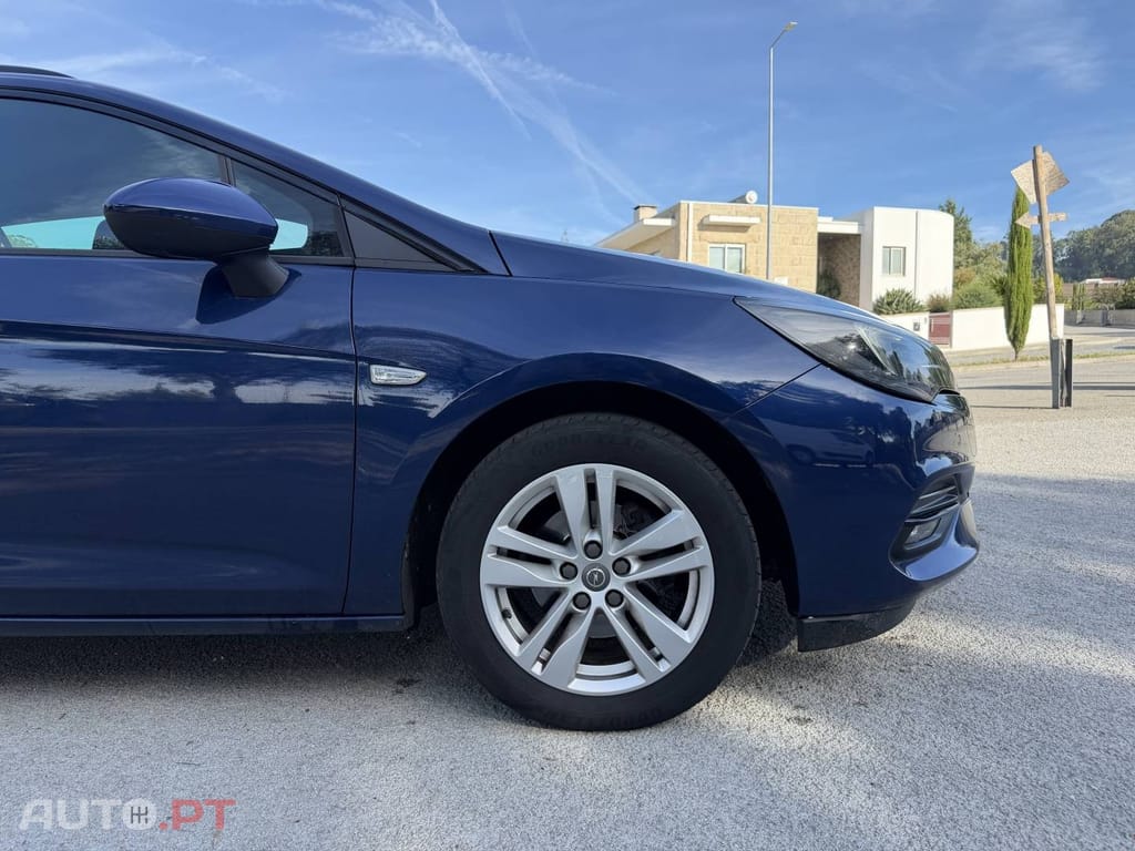 Opel Astra Sports Tourer 1.5 D GS Line S/S