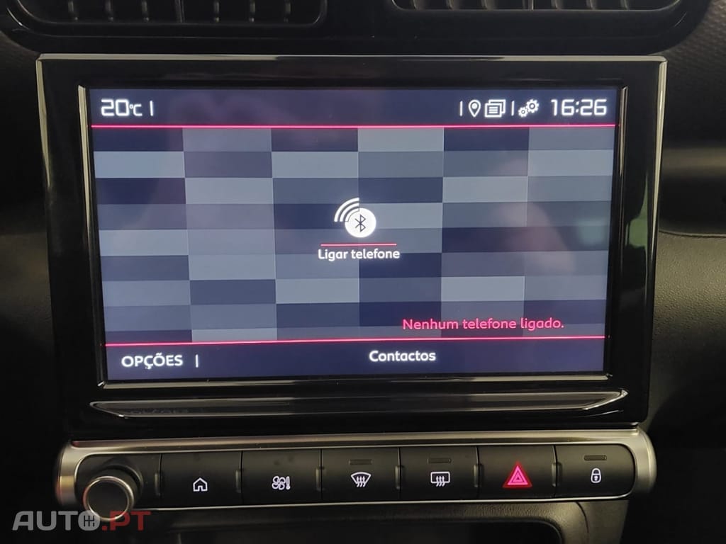 Citroen C3 Aircross 1.2 PureTech C-Series
