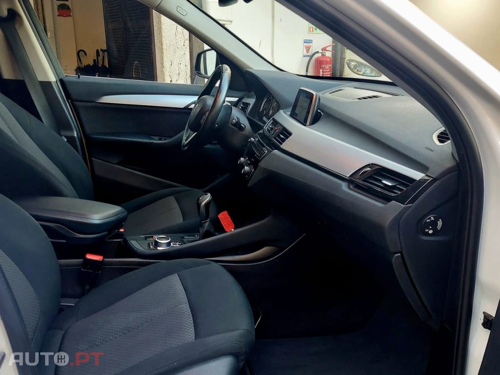 BMW X1 16 d sDrive Line Sport