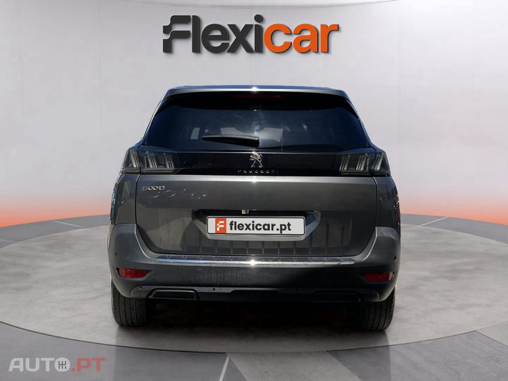 Peugeot 5008 1.5 BlueHDi Allure EAT8