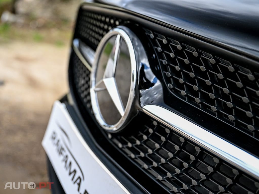 Mercedes-Benz CLA 250 e AMG Line