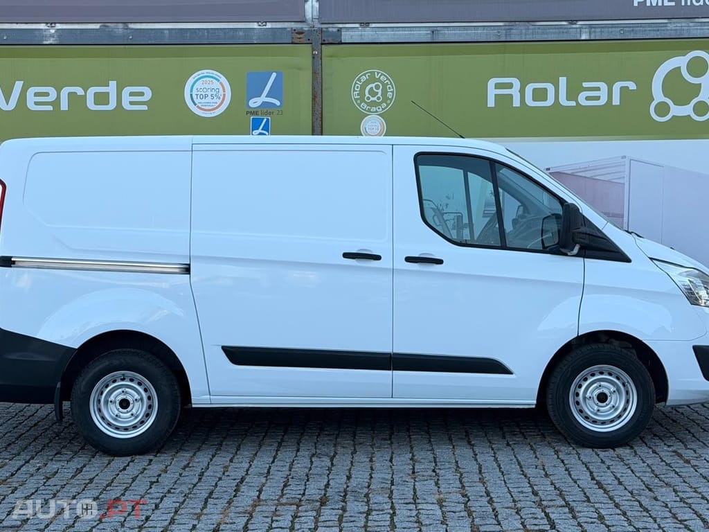 Ford Transit Custom L 2 H 1 130 CAVALOS
