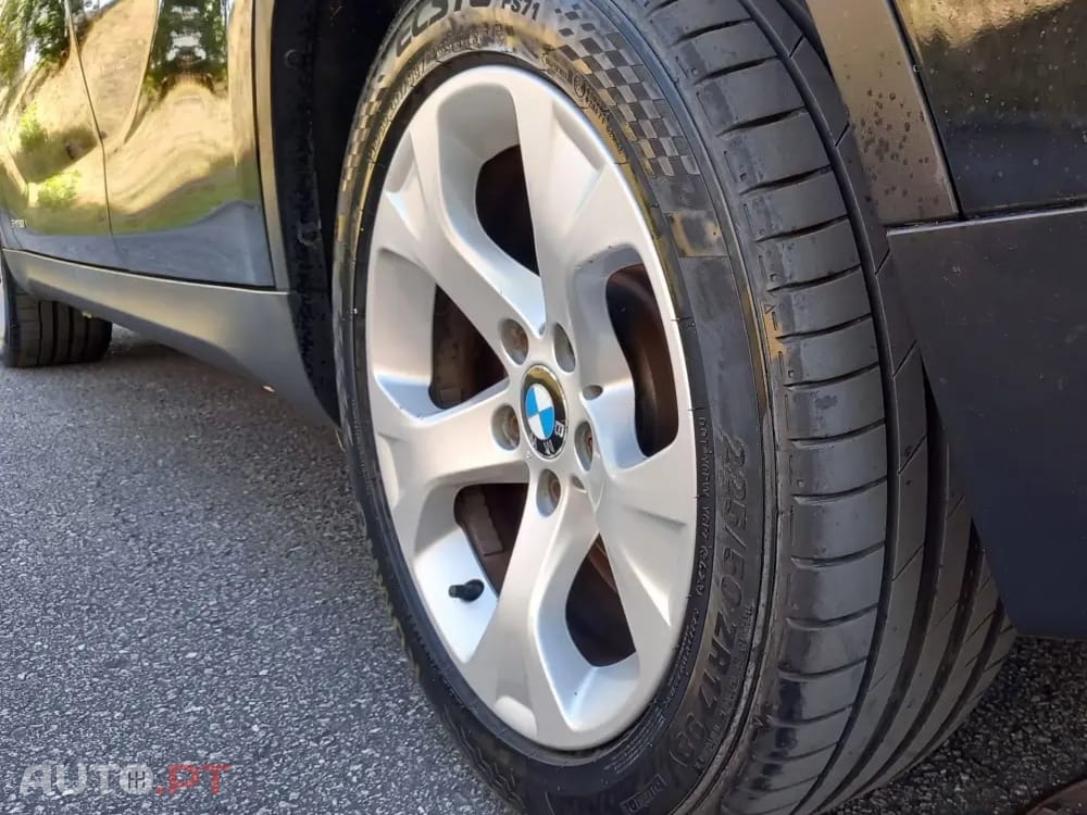 BMW X1 18 d sDrive