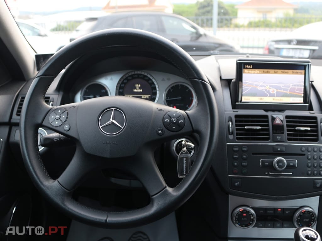 Mercedes-Benz C 250 CDi Avantgarde BlueEfficiency